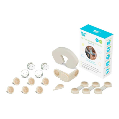 Набор Безопасность Roxy Kids RSF-001 1